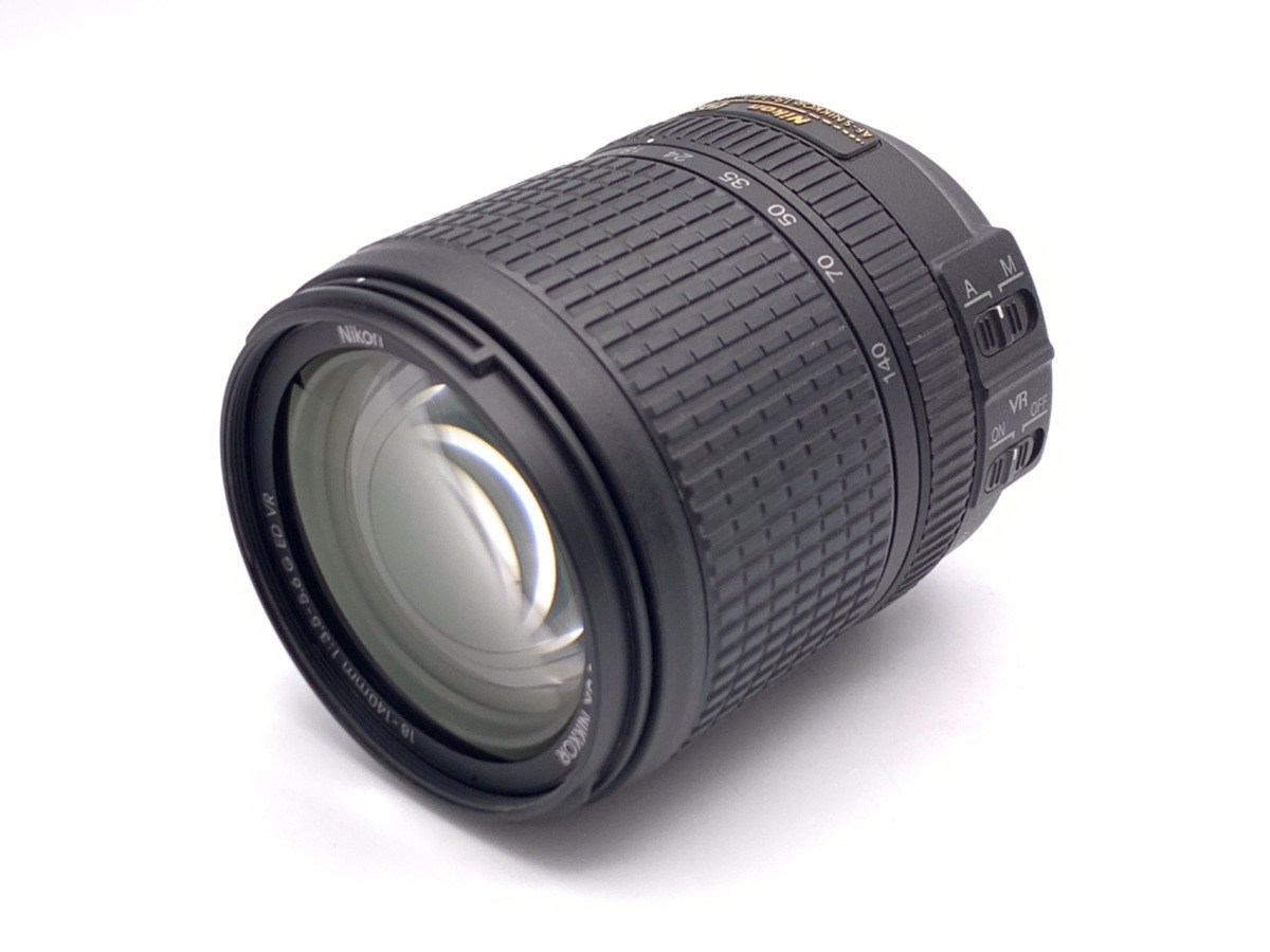 ニコン AF-S DX NIKKOR 18-140mm f/3.5-5.6G ED VR