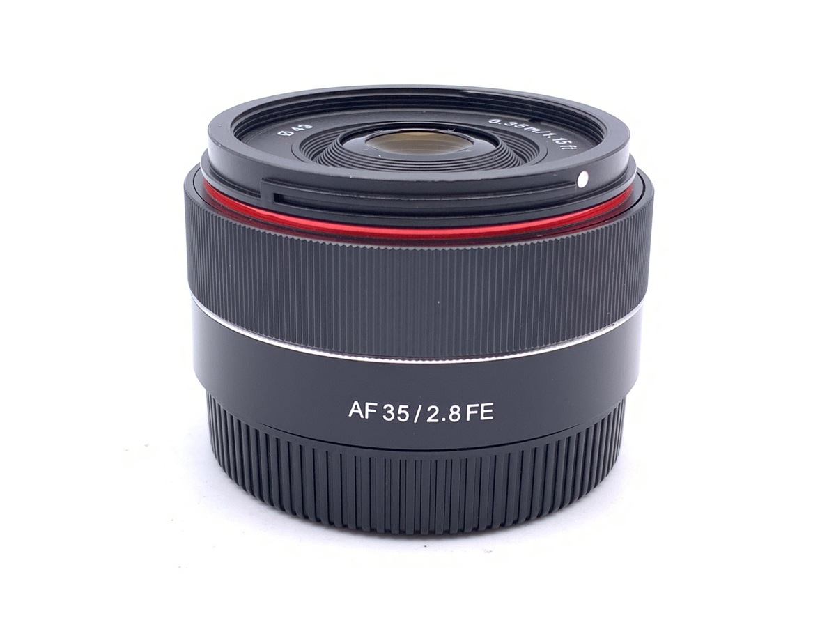 AF35mm F2.8 FE 中古価格比較 - 価格.com