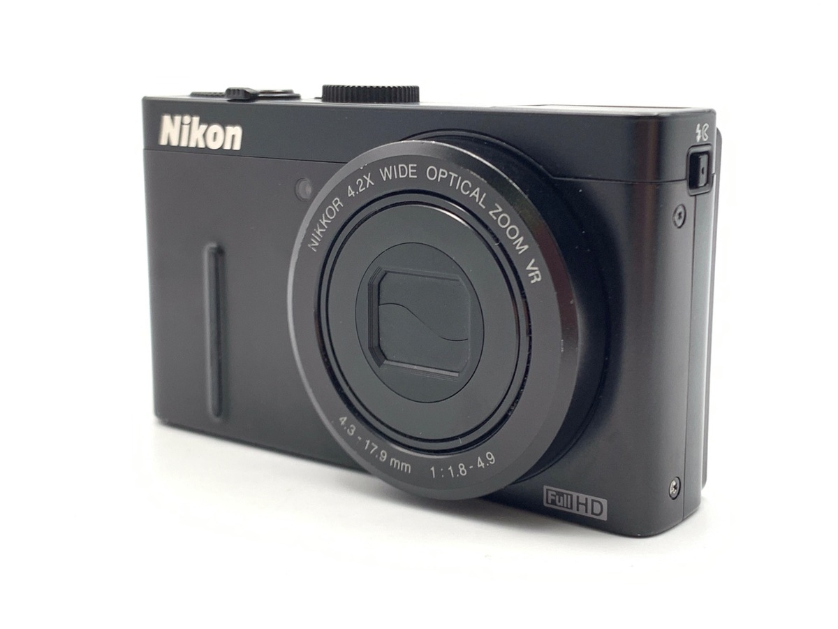 中古：AB(良品)】ニコン COOLPIX P300 ブラック | 2445220018998