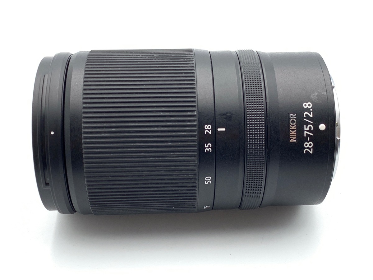 NIKKOR Z 28-75mm f/2.8 中古価格比較 - 価格.com