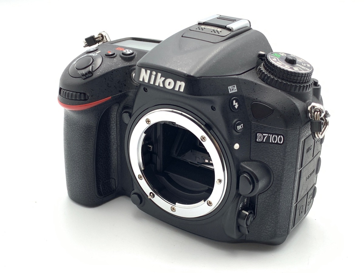中古】ニコン D7100 ボディ｜｜カメラのキタムラネットショップ