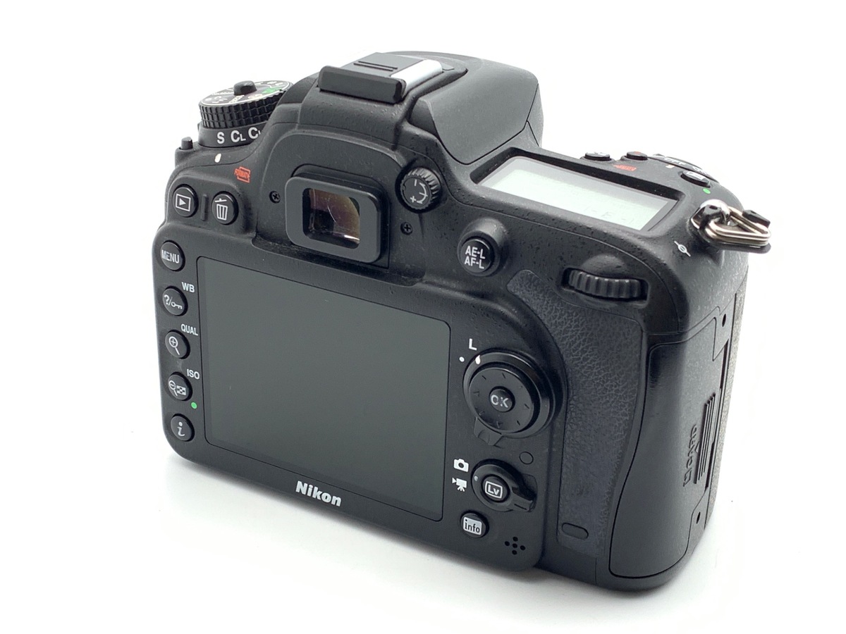 中古】ニコン D7100 ボディ｜｜カメラのキタムラネットショップ