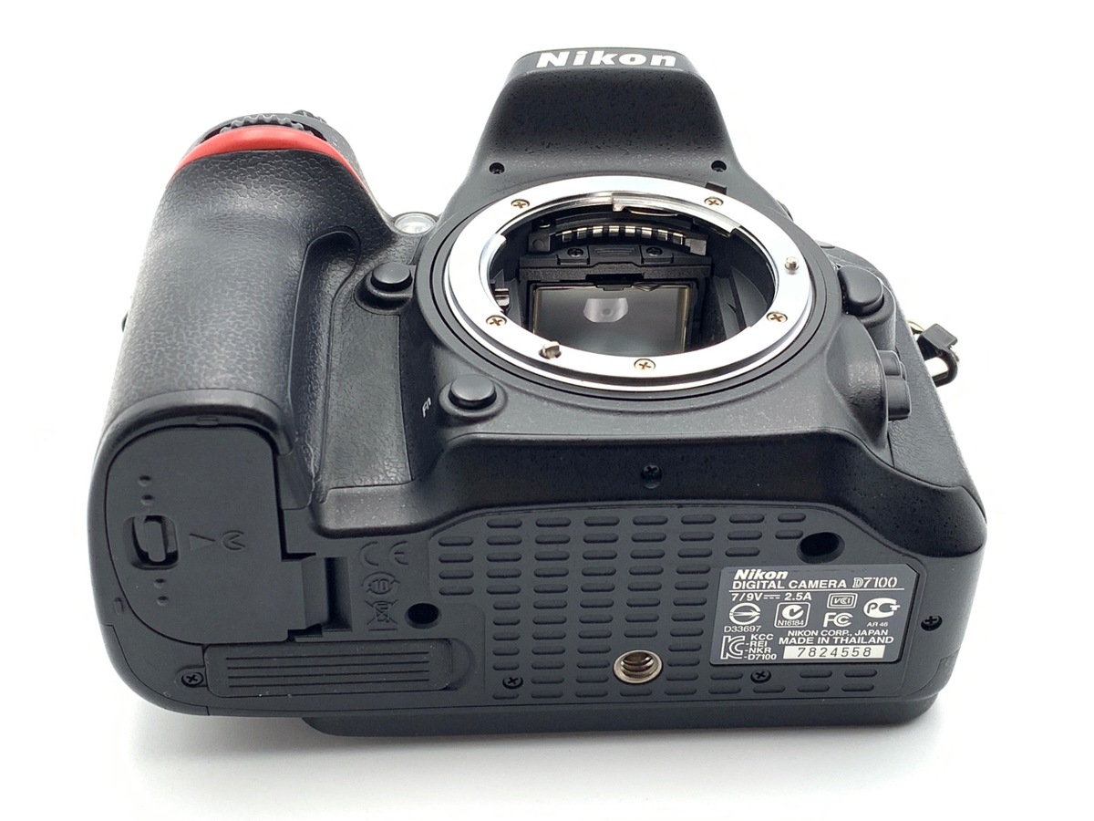 ニコン　Nikon D7100　ボディ　中古 中古】ニコン D7100 ボディ｜｜カメラのキタムラネットショップ