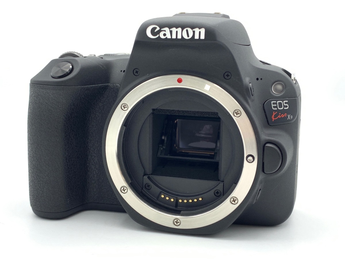 �L���m�� EOS Kiss X9 �{�f�B �u���b�N