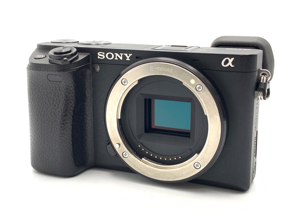 中古】ソニー α6300 ボディ 在庫一覧｜カメラのキタムラ