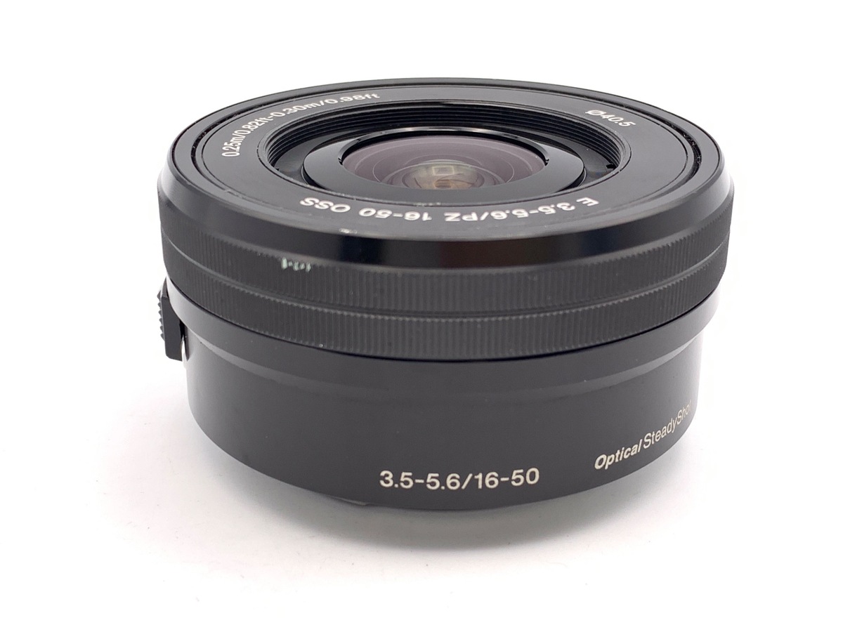 中古】ソニー E PZ 16-50mm F3.5-5.6 OSS [SELP1650] 在庫一覧｜カメラ