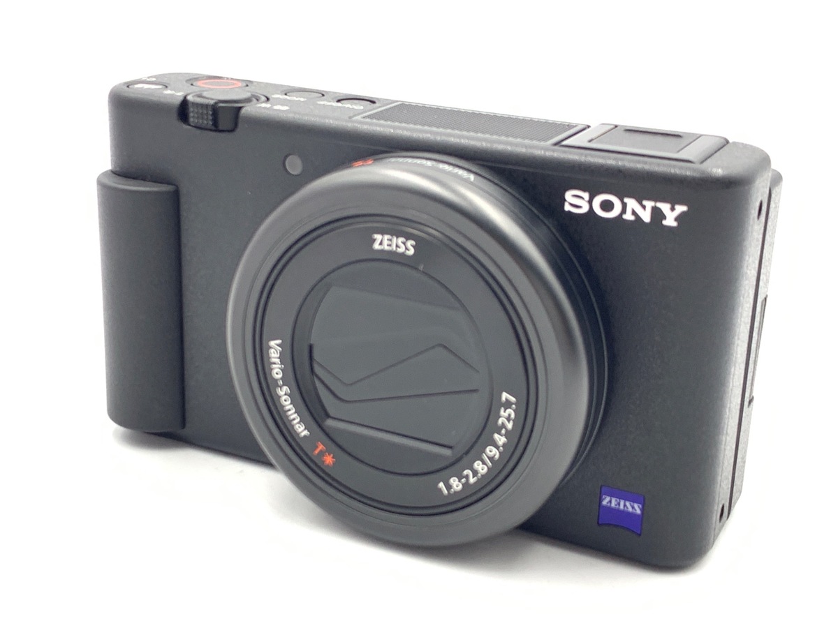 中古】ソニー VLOGCAM ZV-1 B ブラック 在庫一覧｜カメラのキタムラ
