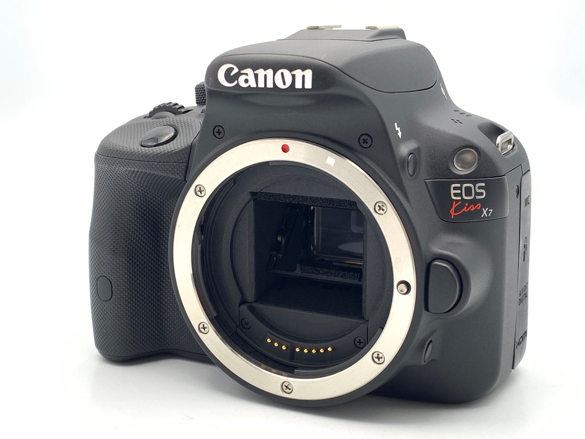 中古】デジタル一眼レフ｜EOS kiss X7 在庫一覧｜カメラのキタムラ