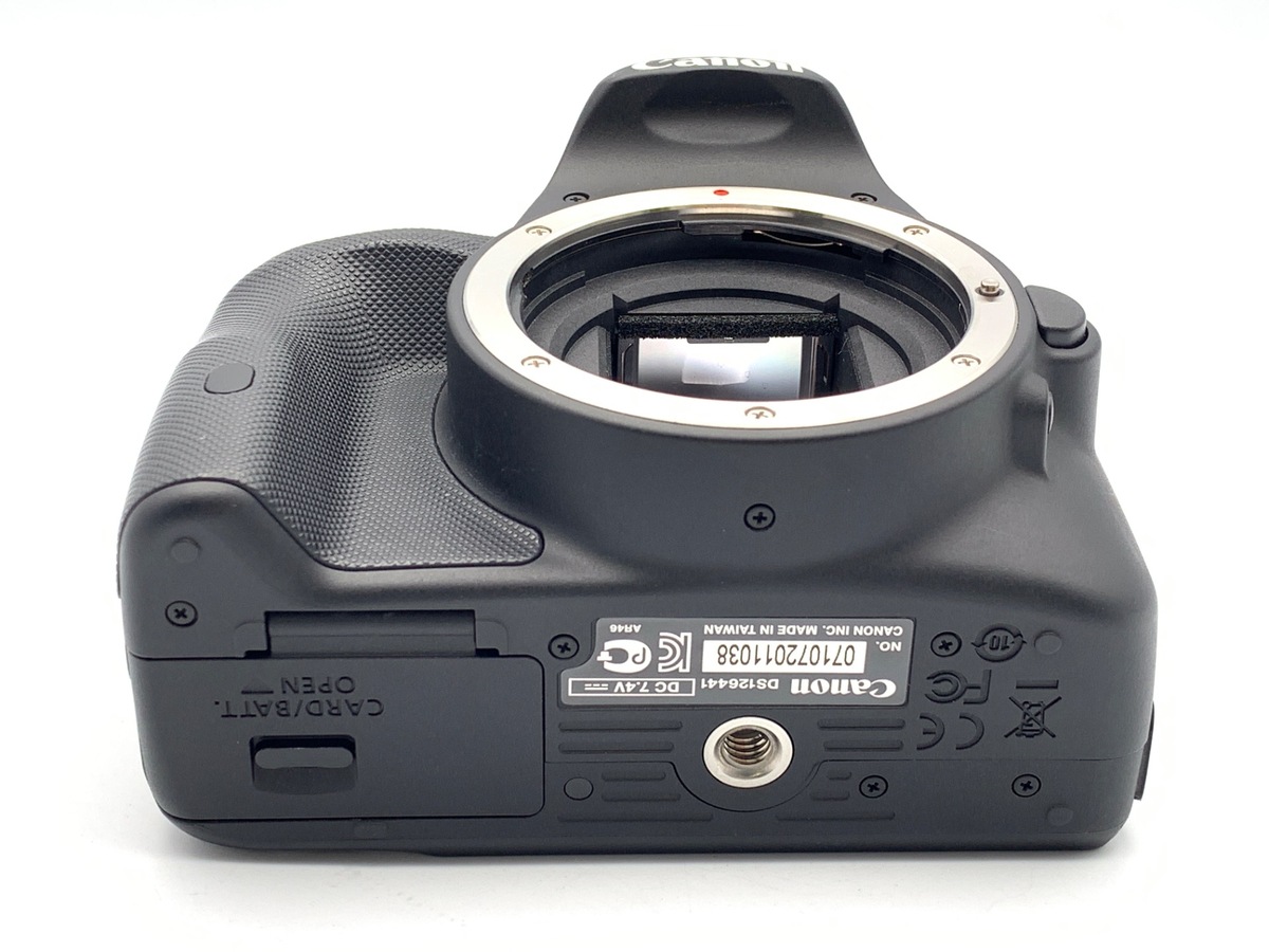 �L���m�� EOS Kiss X7 �{�f�B