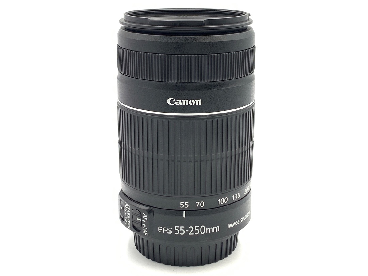 中古】キヤノン EF-S55-250mm F4-5.6 IS II 在庫一覧｜カメラのキタムラ