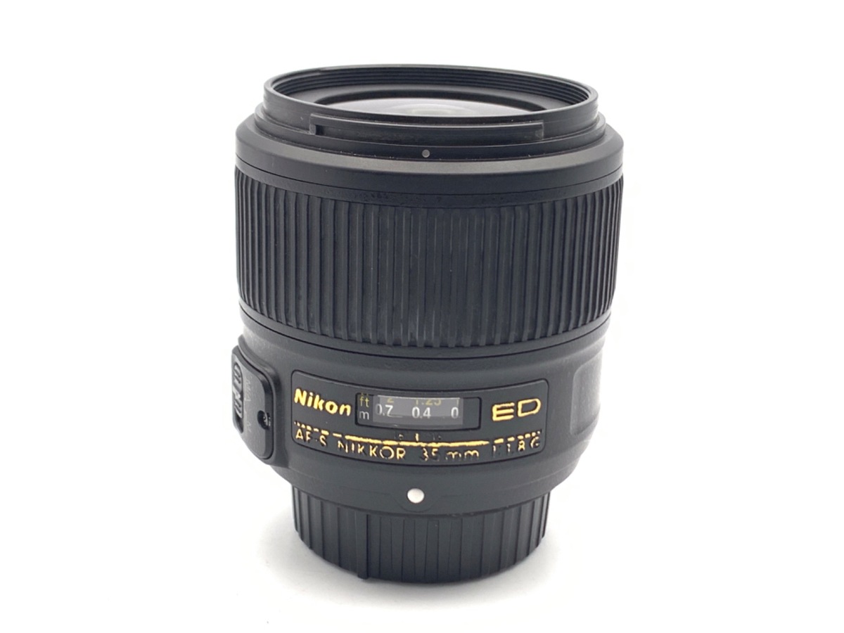 AF-S NIKKOR 35mm f/1.8G ED 中古価格比較 - 価格.com