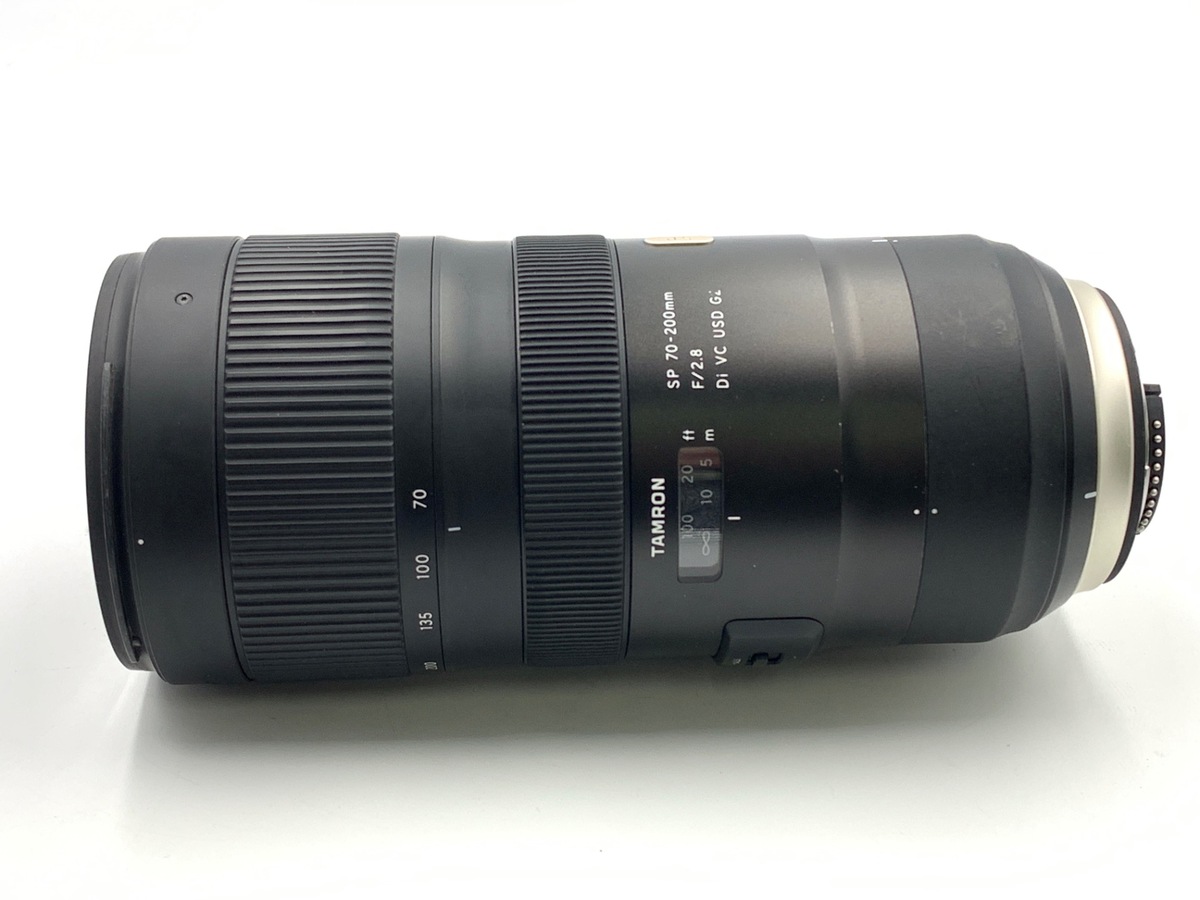 中古】タムロン SP 70-200mm F2.8 Di VC USD G2 ニコン用(Model A025