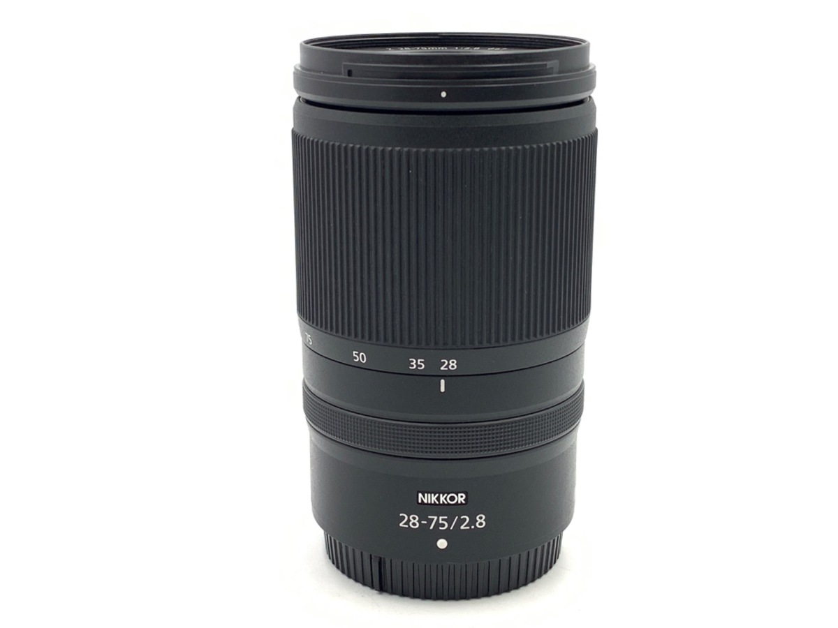 中古】ニコン NIKKOR Z 28-75mm f/2.8 在庫一覧｜カメラのキタムラ