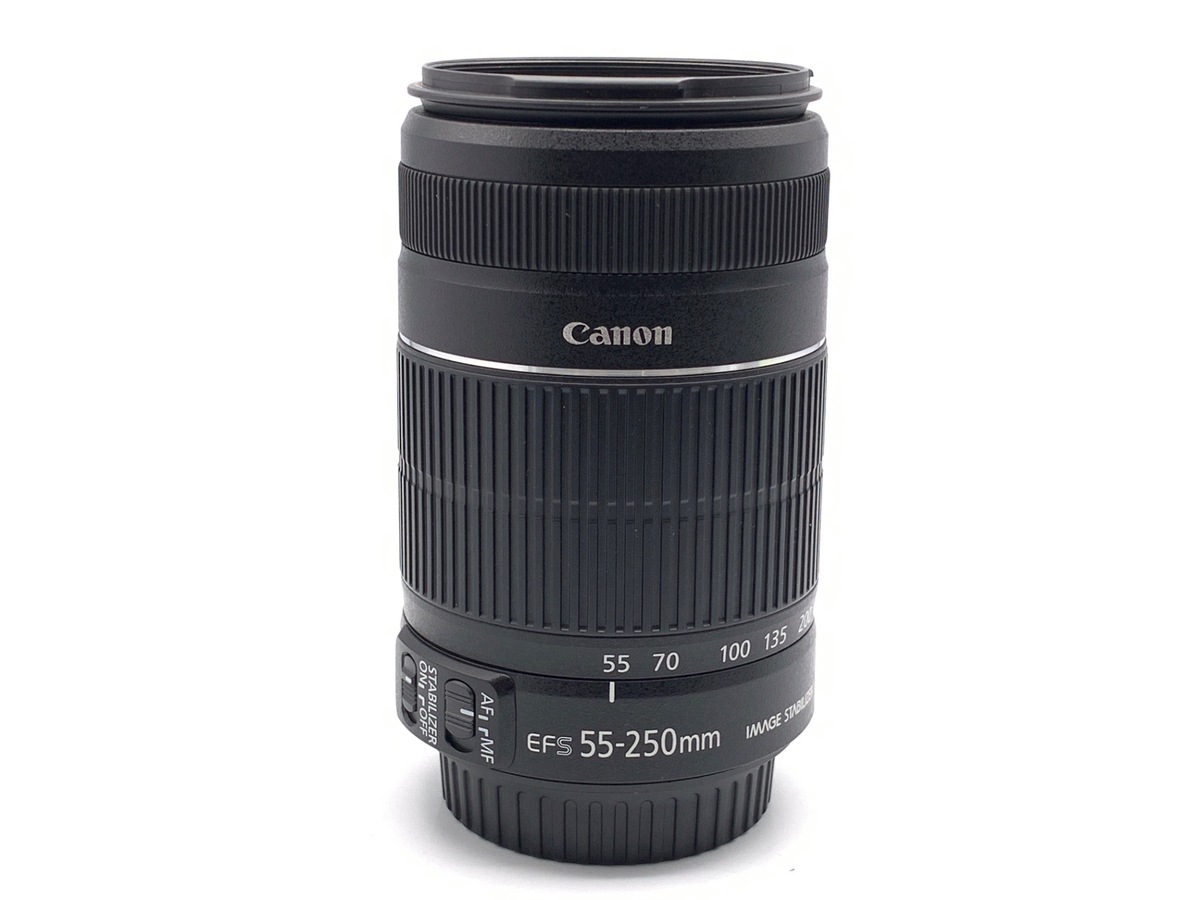 EF-S55-250mm F4-5.6 IS II 中古価格比較 - 価格.com