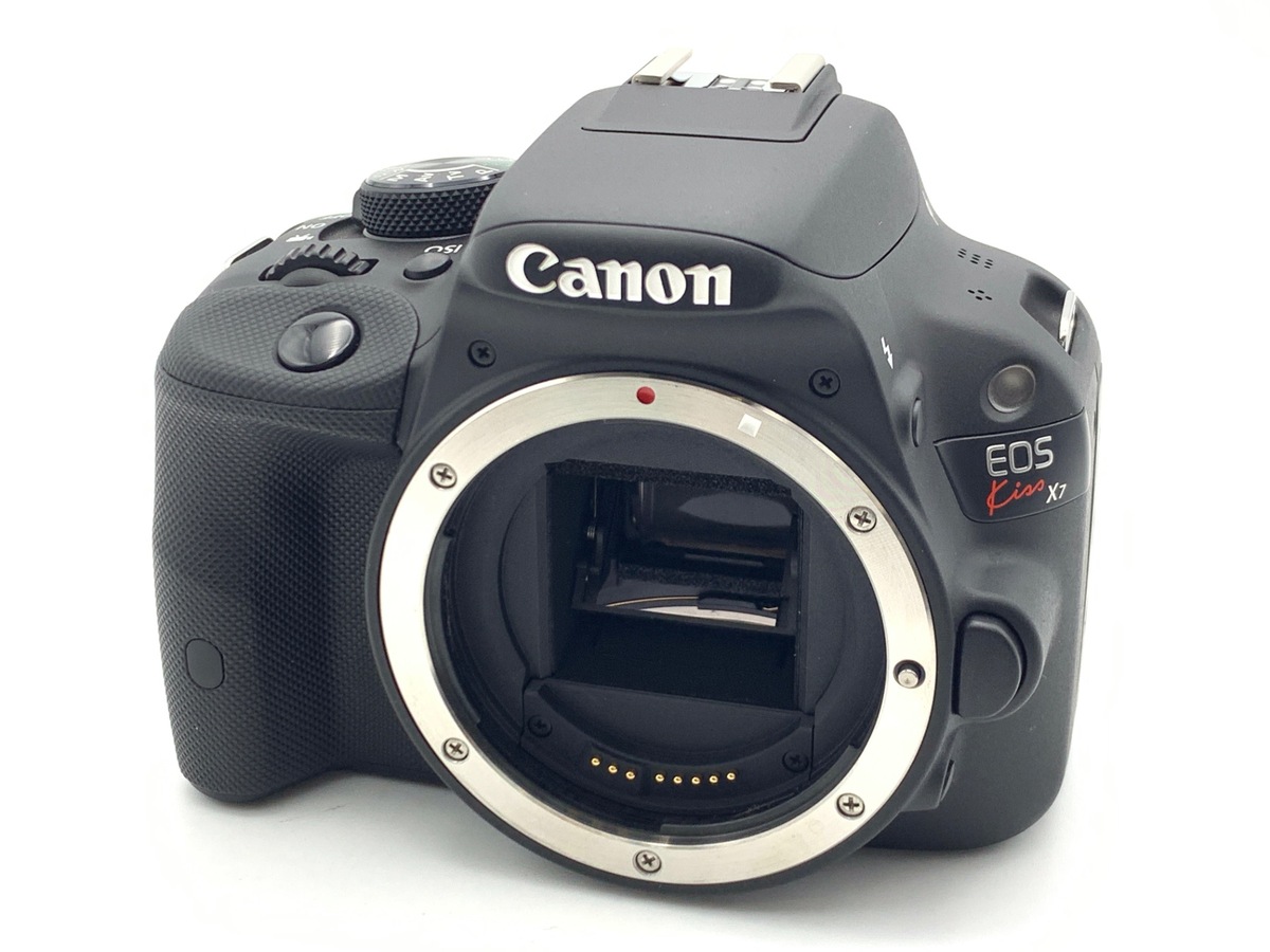 中古】キヤノン EOS Kiss X7 ボディ 在庫一覧｜カメラのキタムラ