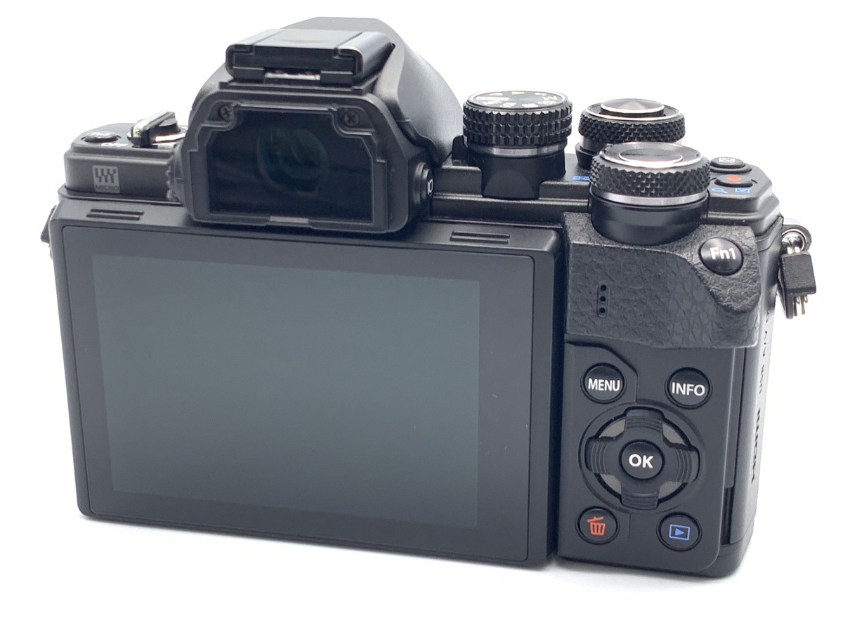�I�����p�X OM-D E-M10 MarkII �{�f�B �u���b�N