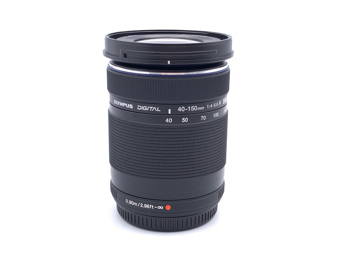 ★オリンパス M ZUIKO DIGITAL 40-150mm F4-5-6 中古】オリンパス M.ZUIKO DIGITAL ED 40-150mm F4.0-5.6 R ブラック