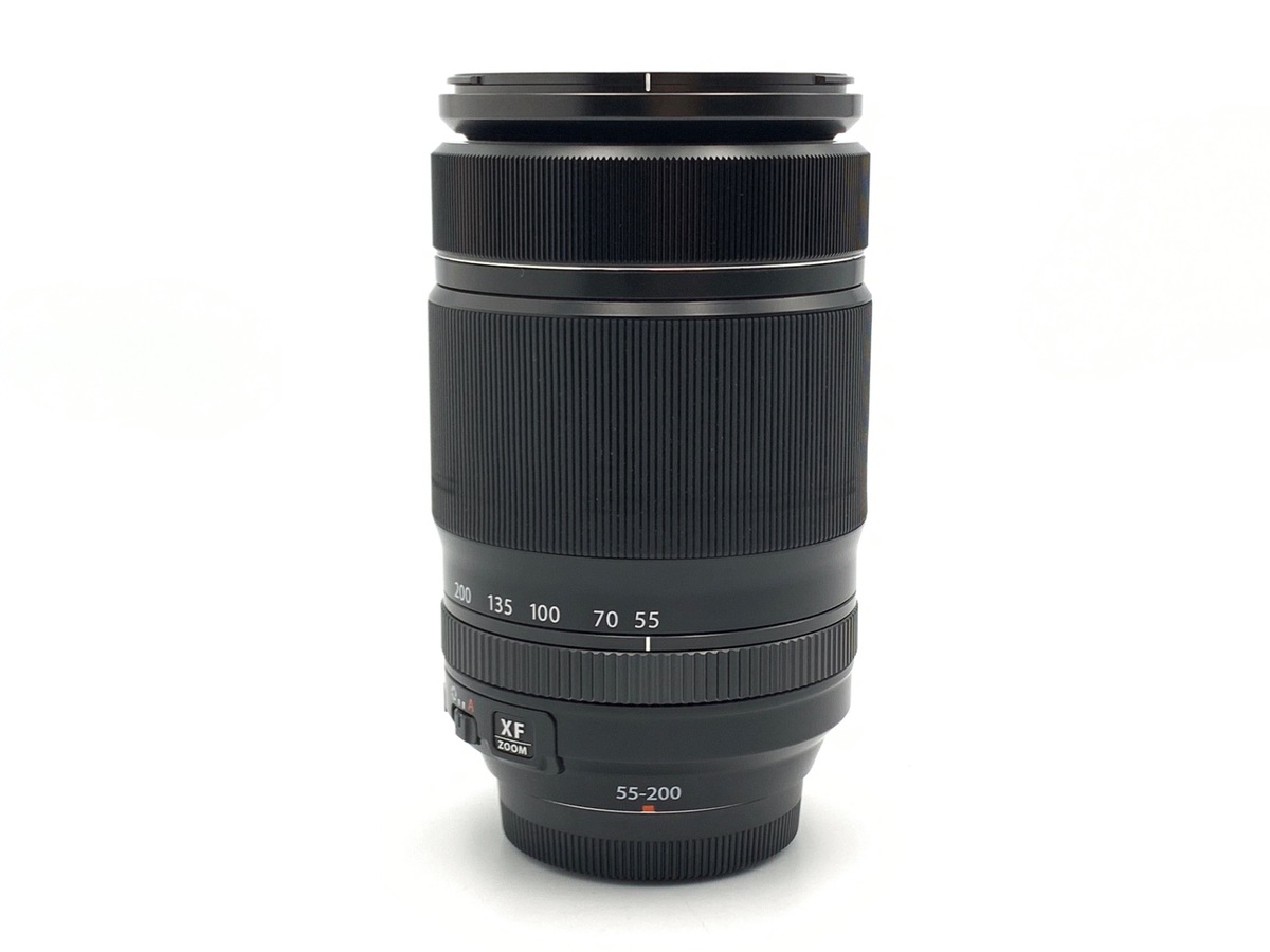 フジノンレンズ XF55-200mmF3.5-4.8 R LM OIS 中古価格比較 - 価格.com