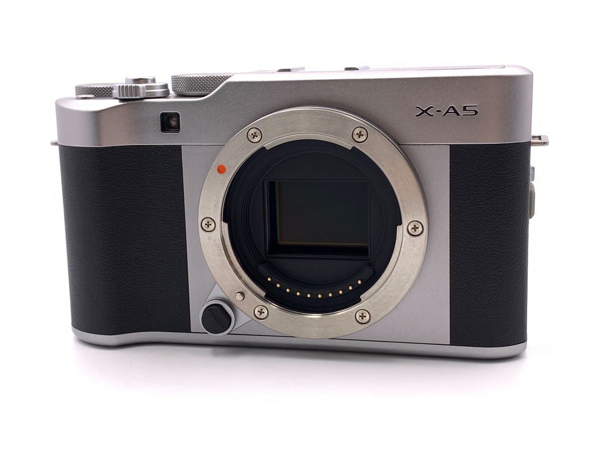 FUJIFILM X-A5 ボディ 中古価格比較 - 価格.com