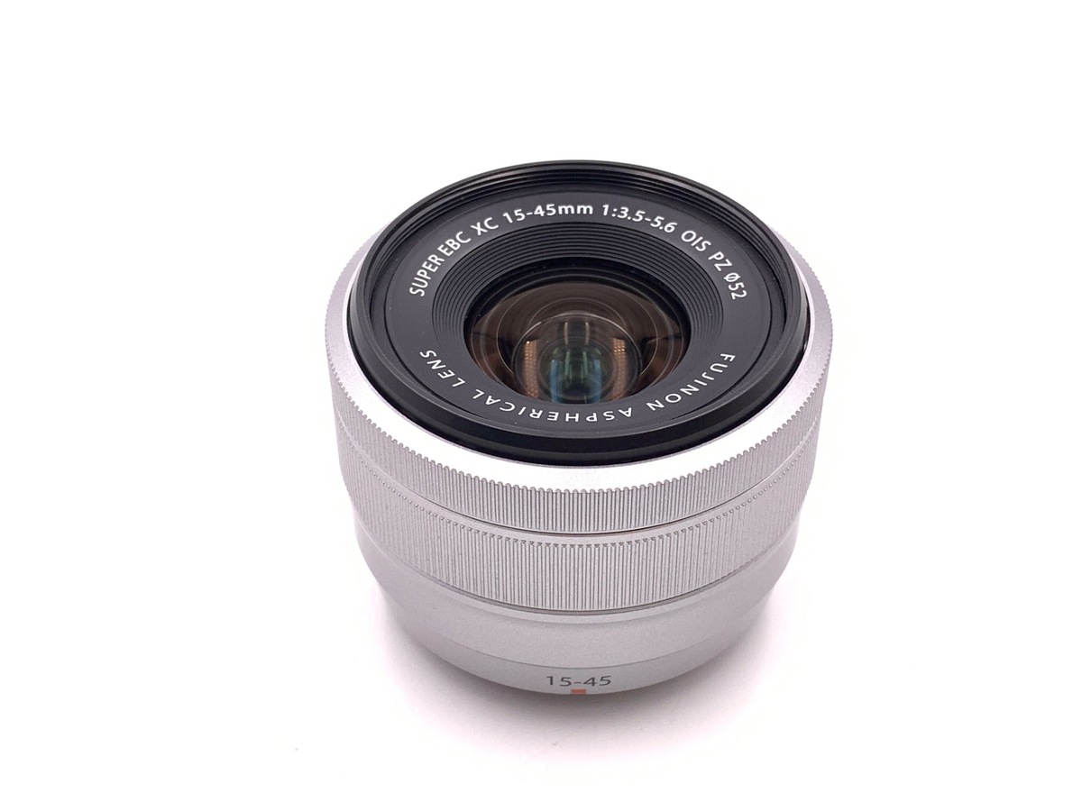�t�W�t�C���� XC15-45mm F3.5-5.6 OIS PZ �V���o�[
