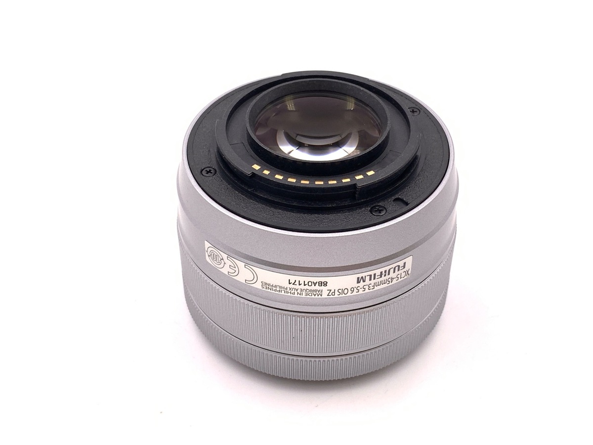 �t�W�t�C���� XC15-45mm F3.5-5.6 OIS PZ �V���o�[