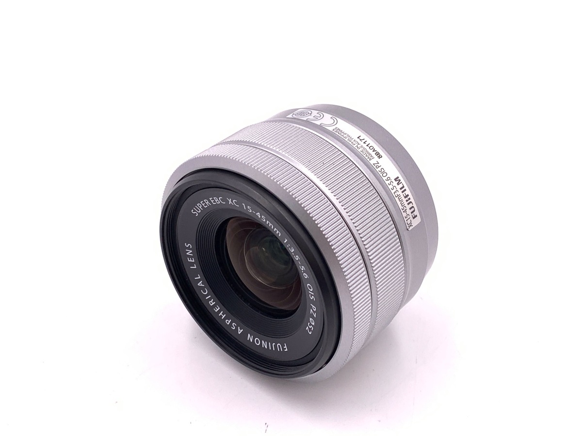 �t�W�t�C���� XC15-45mm F3.5-5.6 OIS PZ �V���o�[