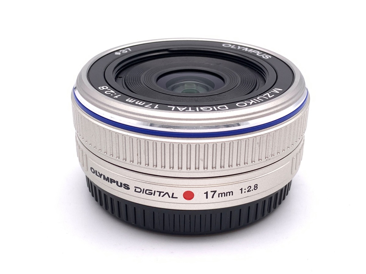 M.ZUIKO DIGITAL 17mm F2.8 中古価格比較 - 価格.com