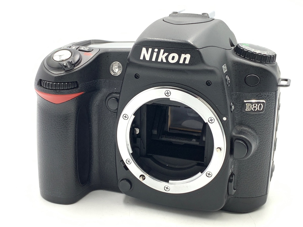 中古】ニコン D80 ボディ 在庫一覧｜カメラのキタムラ