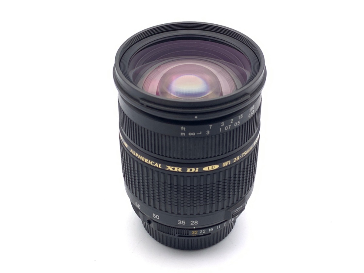 AF 28-75/2.8 ニコン XR Di (A09)