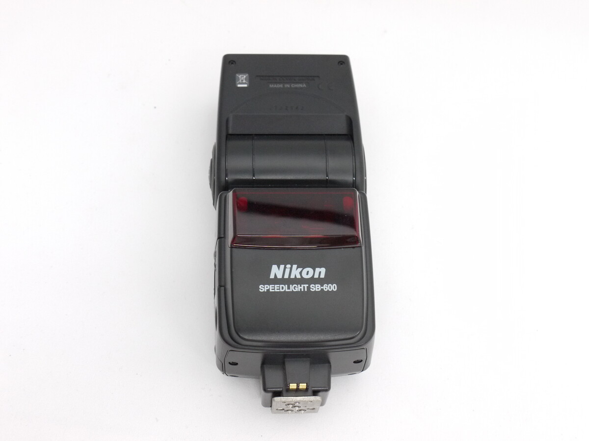 中古】ニコン スピードライト SB-600 在庫一覧｜カメラのキタムラ