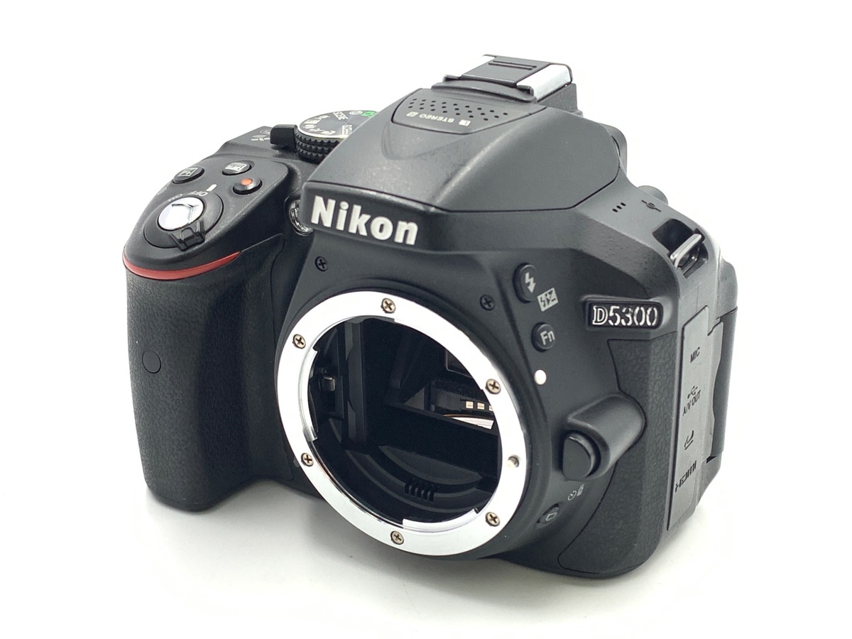 中古】デジタル一眼レフ｜D5300 在庫一覧｜カメラのキタムラ