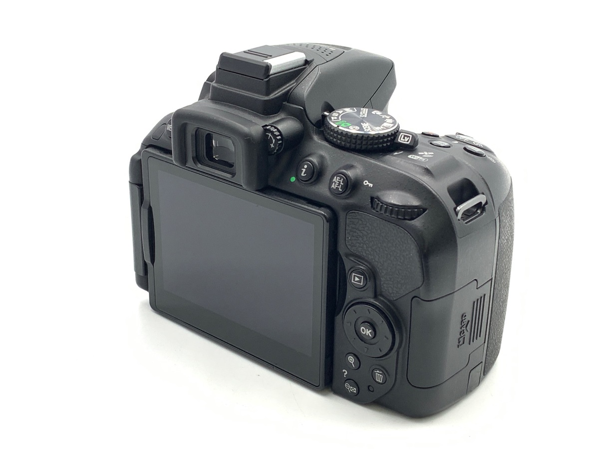 D5300 ボディ ブラック【2416万画素】