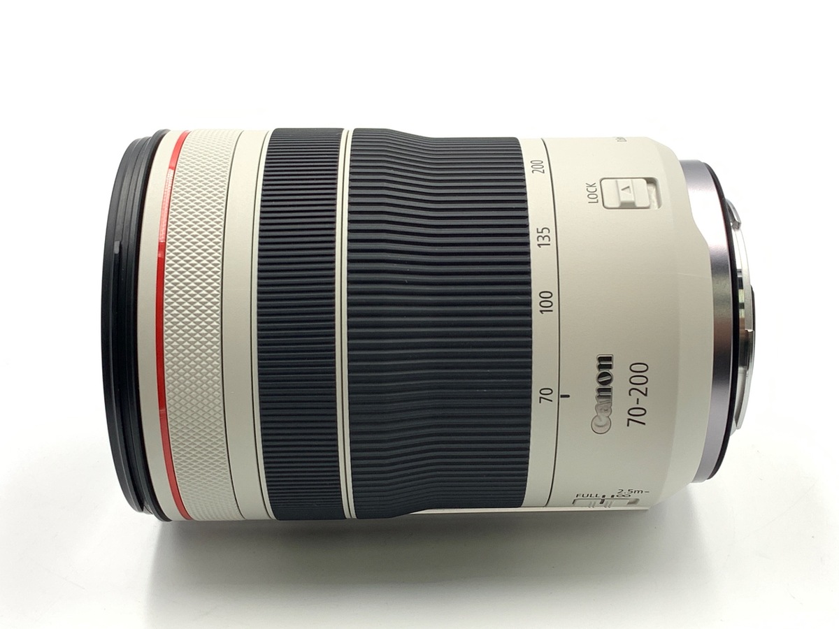 RF70-200mm F4 L IS USM 中古価格比較 - 価格.com
