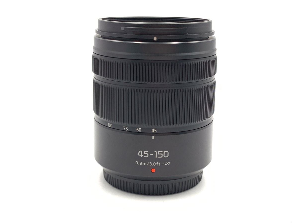 中古】パナソニック LUMIX G VARIO 45-150mm/F4.0-5.6 ASPH./MEGA