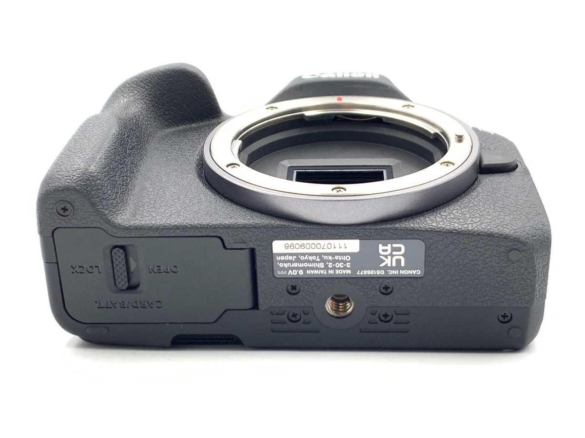 EOS R50 �{�f�B �u���b�N