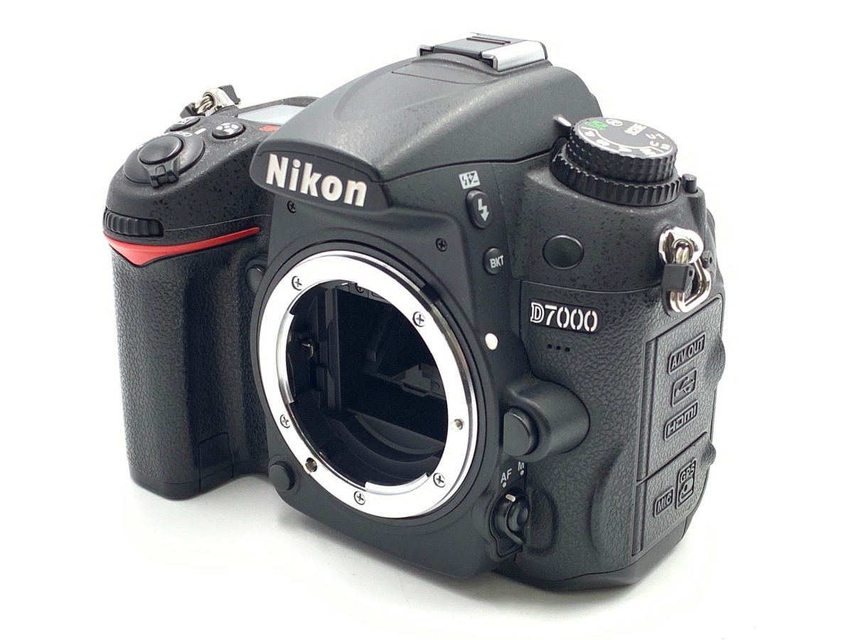 中古】ニコン D7000 ボディ 在庫一覧｜カメラのキタムラ