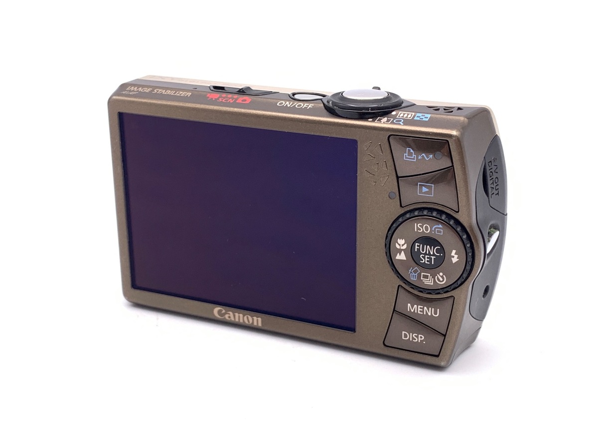 IXY DIGITAL 920 IS ゴールド【1000万画素】