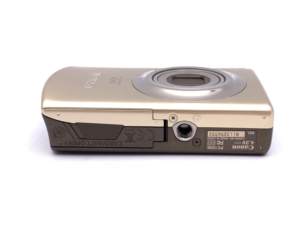 IXY DIGITAL 920 IS ゴールド【1000万画素】