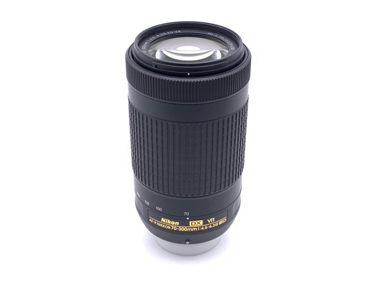AF-P DX 70-300/4.5-6.3G ED VR