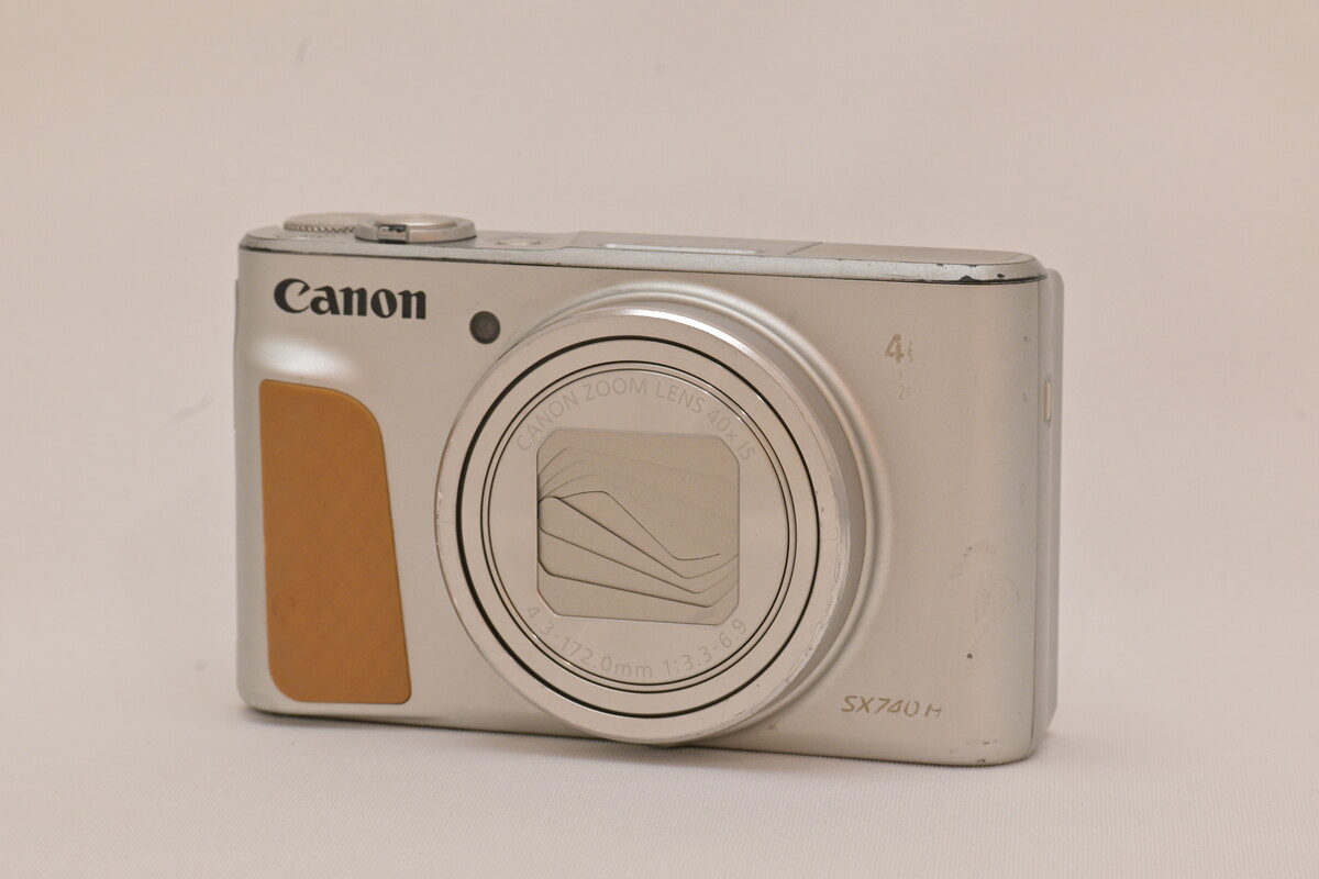 PowerShot SX740 HS 中古価格比較 - 価格.com