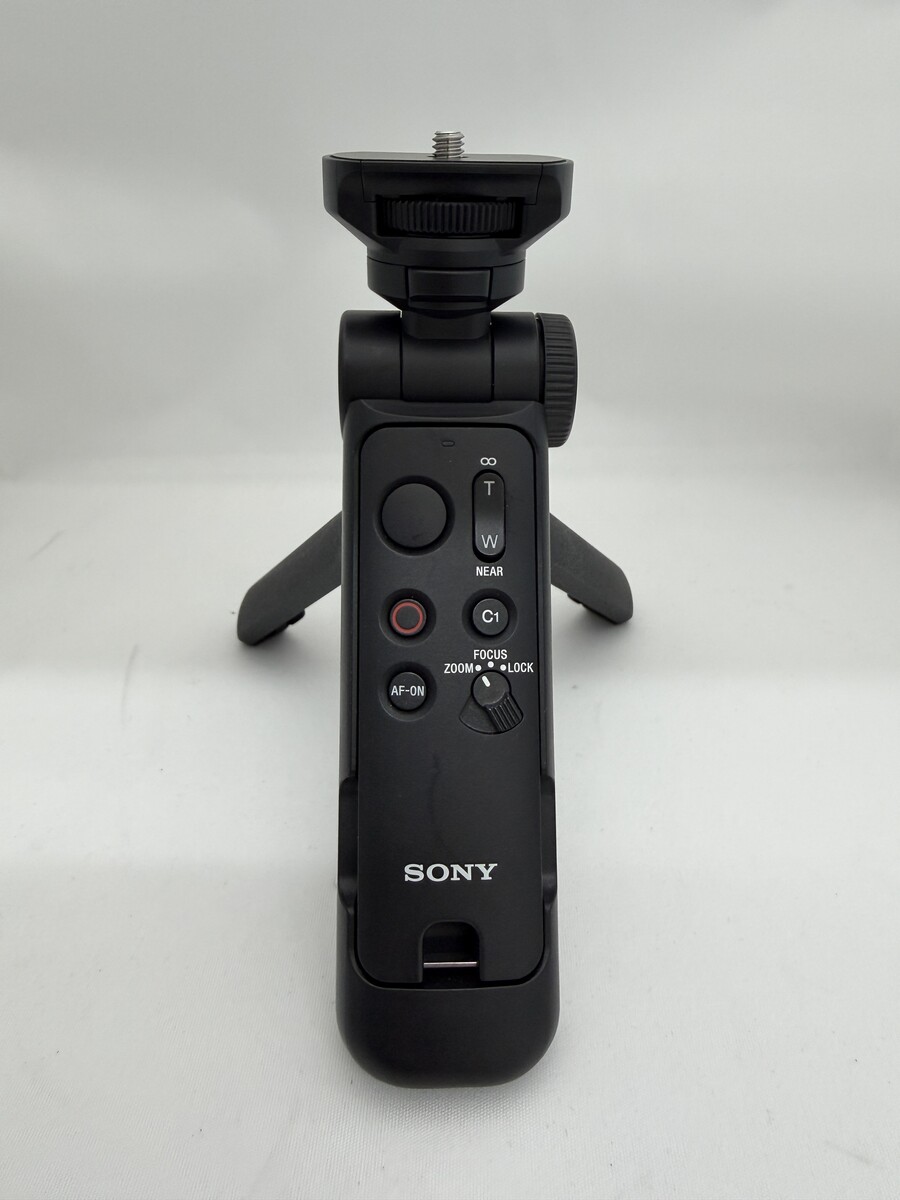 中古：B(並品)】ソニー GP-VPT3 B ワイヤレスシューティンググリップ