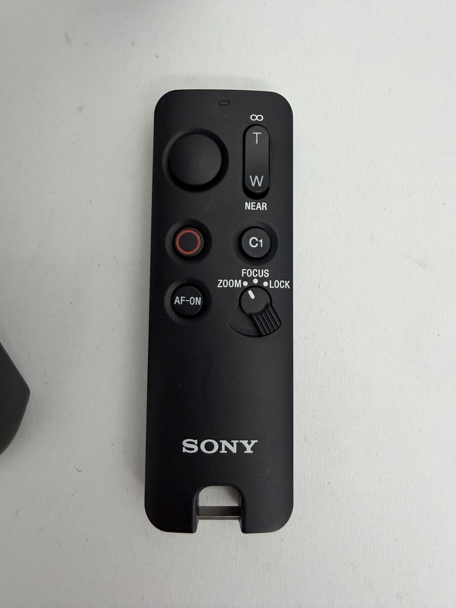 中古：B(並品)】ソニー GP-VPT3 B ワイヤレスシューティンググリップ