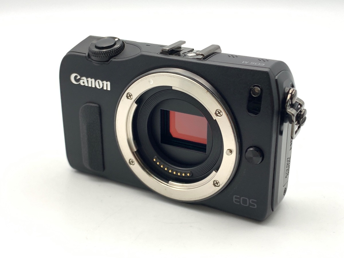 EOS M ボディ 中古価格比較 - 価格.com