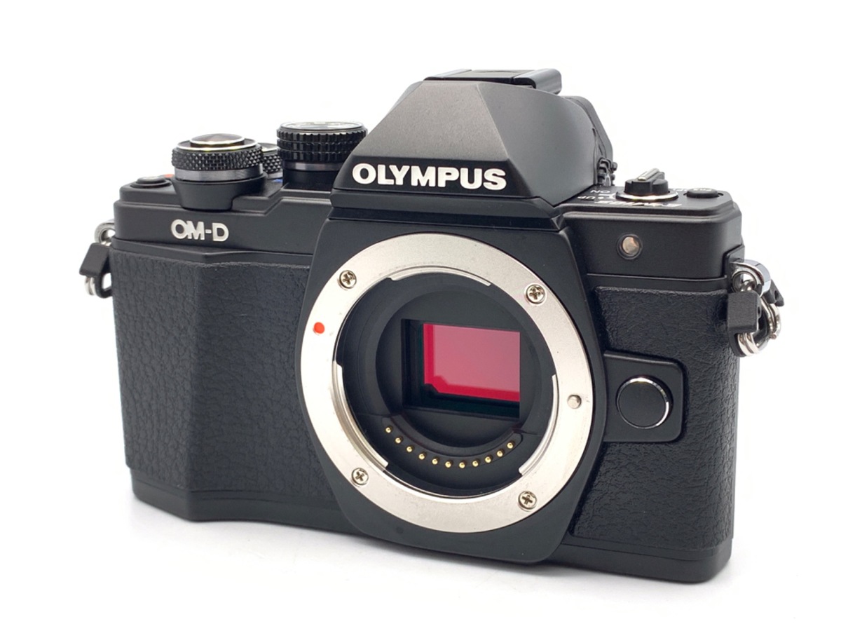 OLYMPUS EM-10 markⅡ 本体のみ 訳あり品 中古】オリンパス OM-D E-M10 MarkII ボディ ブラック 在庫一覧
