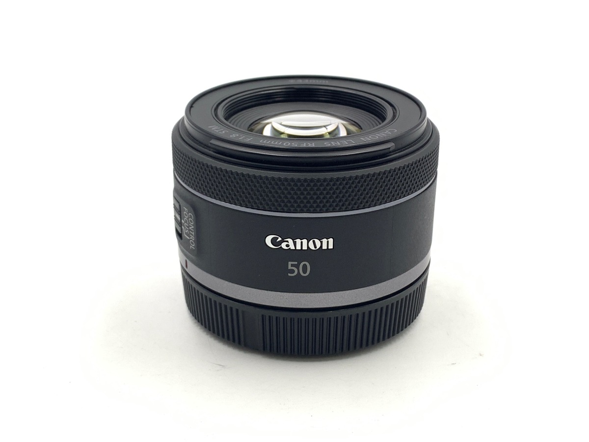 RF50mm F1.8 STM 中古価格比較 - 価格.com