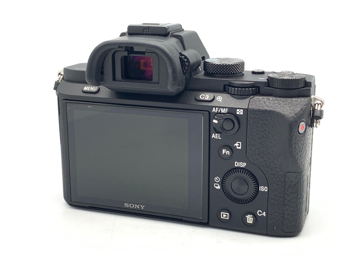 中古】ソニー α7II ボディ [ILCE-7M2]｜｜カメラのキタムラネットショップ
