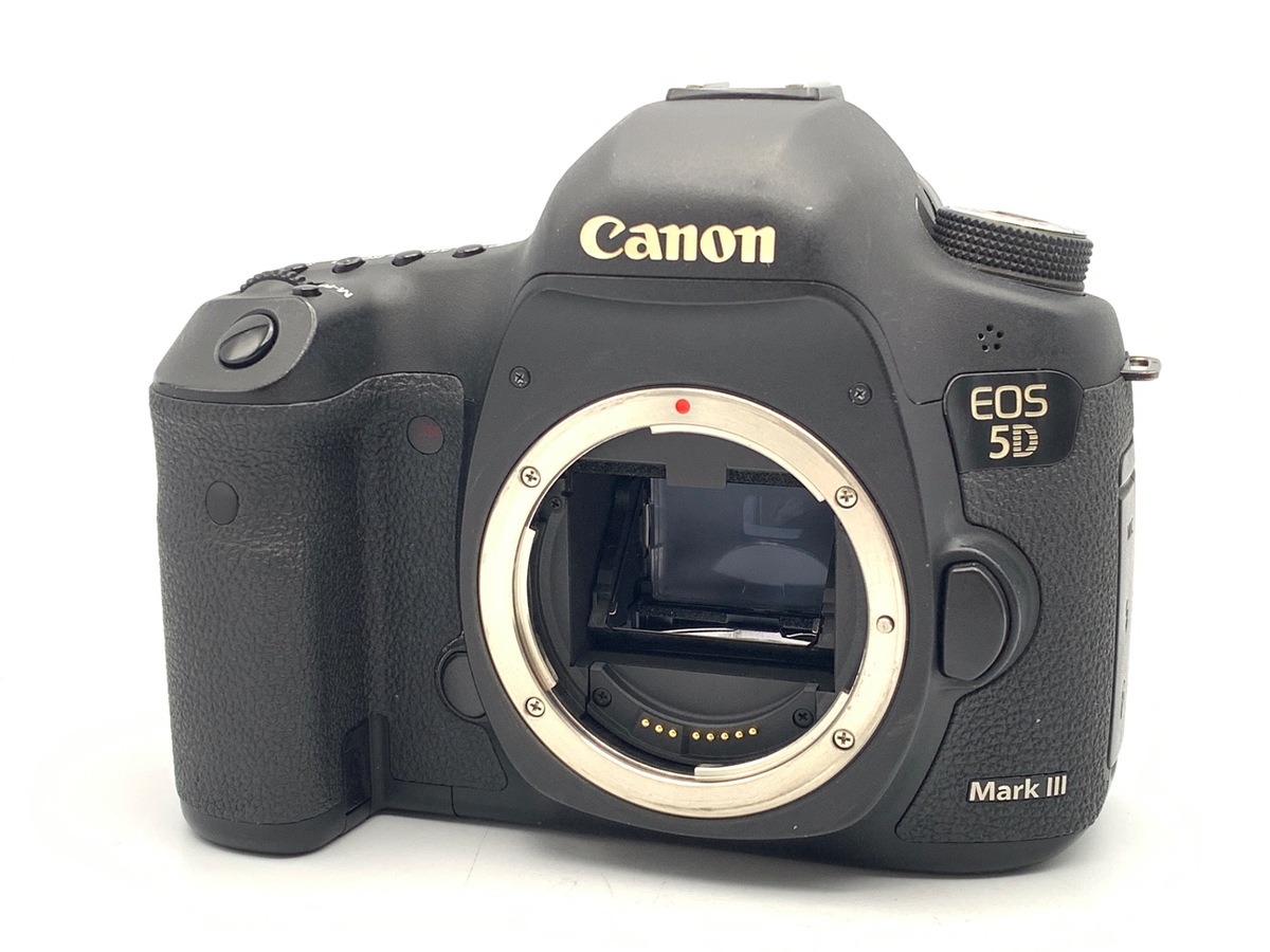 中古】キヤノン EOS 5D MarkIII ボディ｜｜カメラのキタムラネットショップ