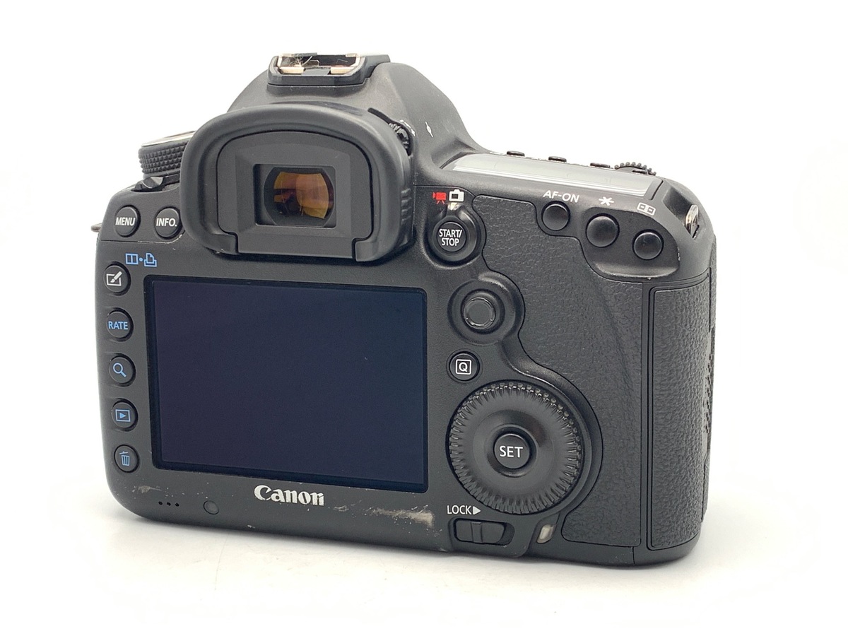 【美品】キヤノン EOS 5D MarkIII ボディ 一眼レフ カメラ 中古 中古】キヤノン EOS 5D MarkIII ボディ｜｜カメラのキタムラネットショップ