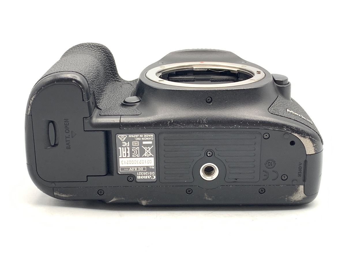 【美品】キヤノン EOS 5D MarkIII ボディ 一眼レフ カメラ 中古 中古】キヤノン EOS 5D MarkIII ボディ｜｜カメラのキタムラネットショップ
