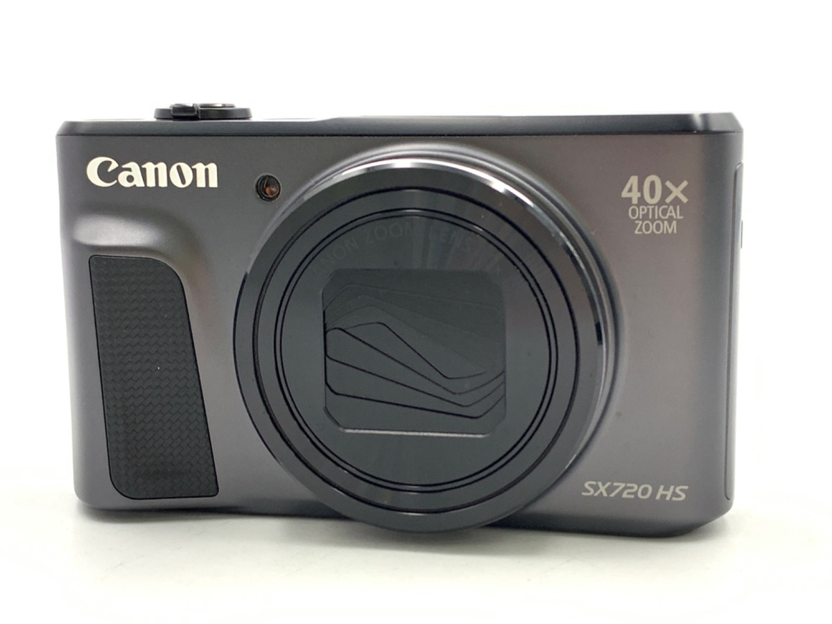 中古】キヤノン PowerShot SX720 HS ブラック 在庫一覧｜カメラのキタムラ